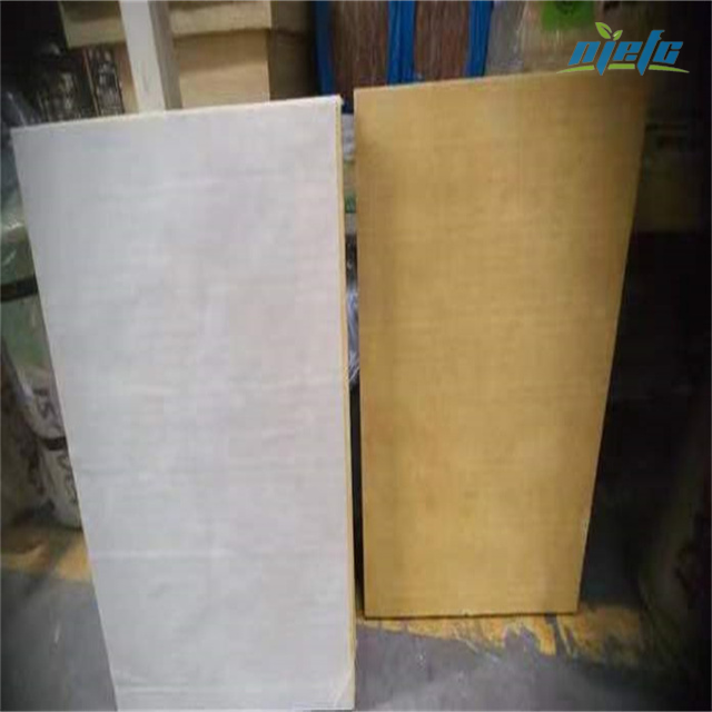 fiberglas sarı doku mineral levha