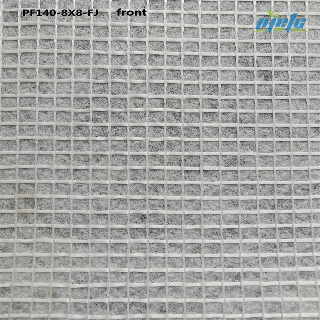 Fiberglas Mesh Takviyeli Polyester Mat 