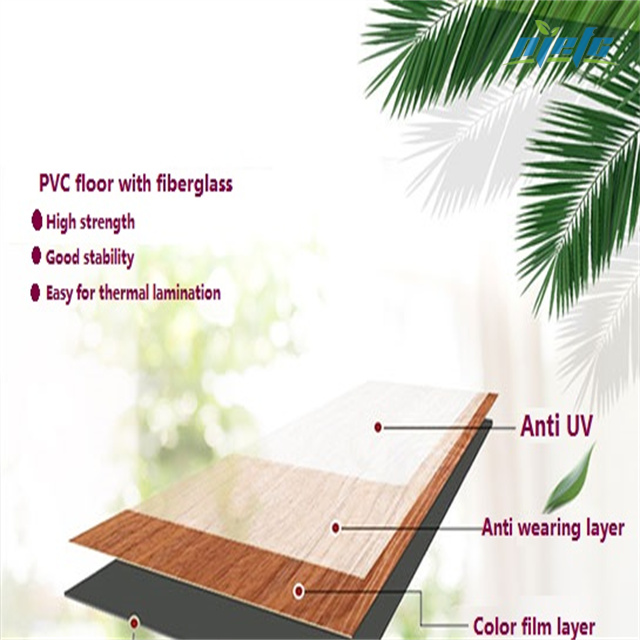  PVC Kaplı Fiberglas Mat 