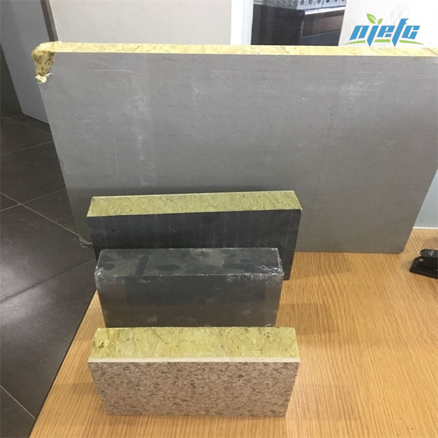 Mineral yün levha, poliüretan levha, dış duvar yalıtım levhası için Kaplamalı Fiberglas Mat 