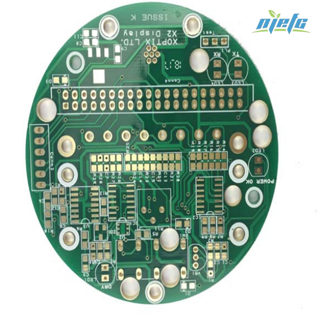 Baskılı Devre Kartı Doku PCB