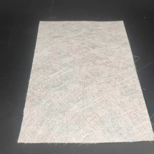 FRP Ürünleri için Yüksek Kaliteli Fiberglas Mat