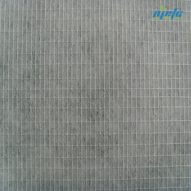 Polyester Mesh Takviyeli Polyester Mat 