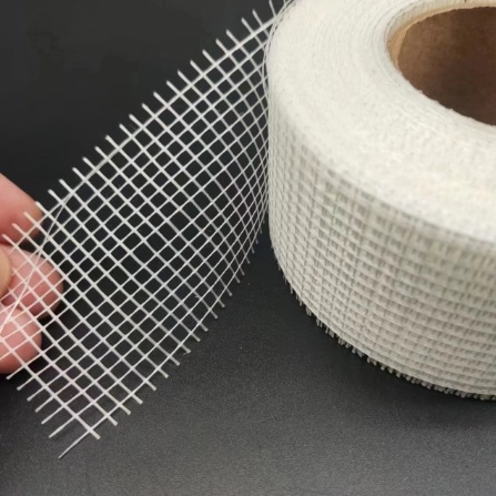 Duvar Takviyesi için Fiberglas Mesh - Alkali Dirençli