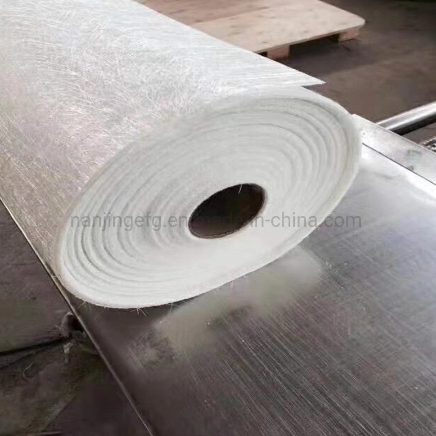 450G/M2 Emülsiyon Fiberglas Kıyılmış Mat FRP