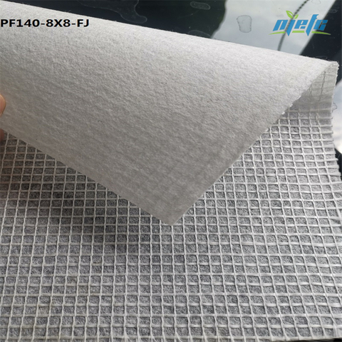 Fiberglas Mesh Takviyeli Polyester Mat 