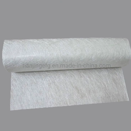 450G/M2 Emülsiyon Fiberglas Kıyılmış Mat FRP