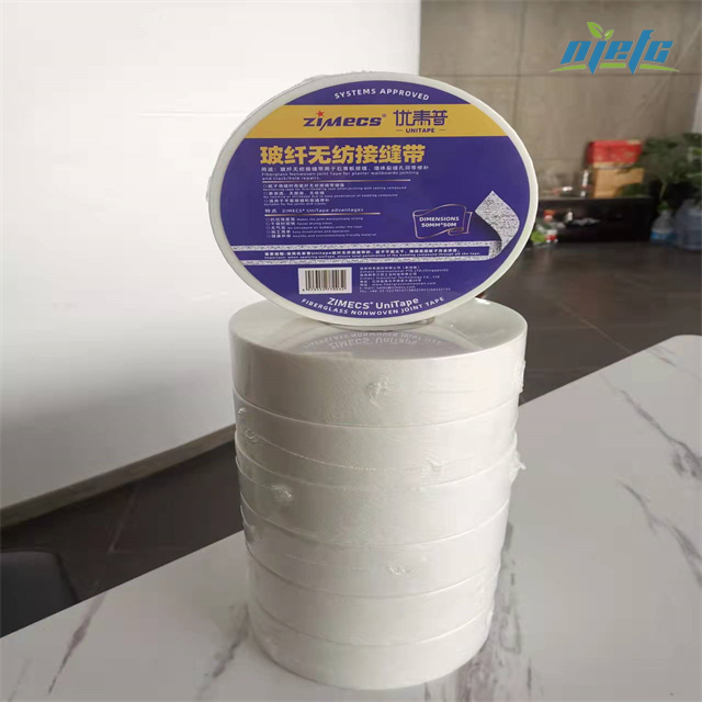 fiberglas derz bandı beyaz 