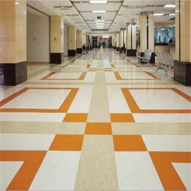  Zemin için PVC kaplı fiberglas mat 